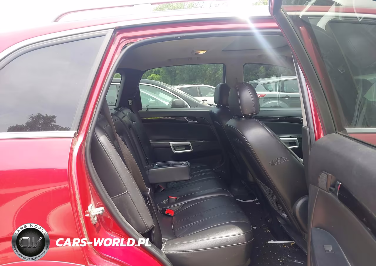 2014 Chevrolet Captiva Sport Ltz VIN:3GNAL4EK5ES632934 - 8