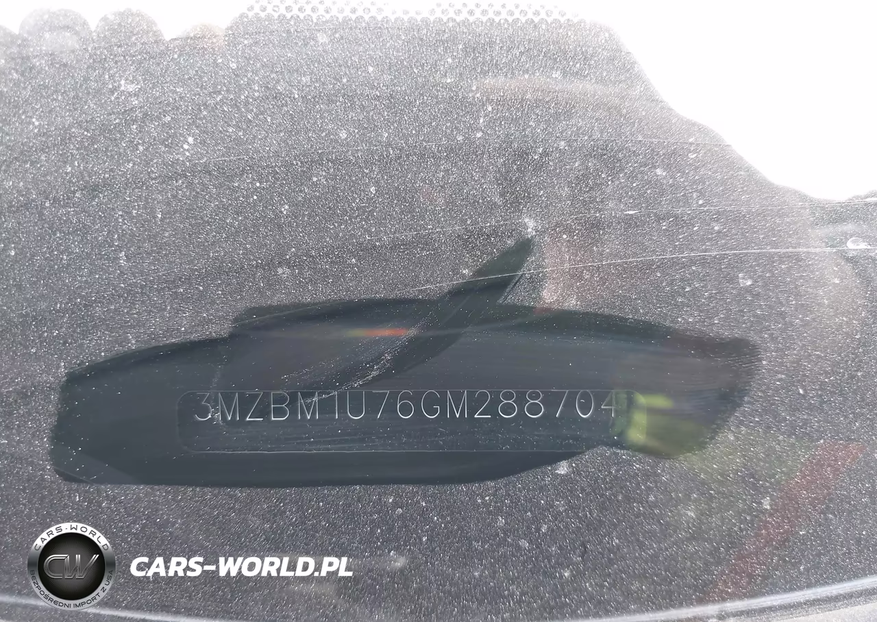 2016 Mazda Mazda3 I Sport VIN:3MZBM1U76GM288704 - 18