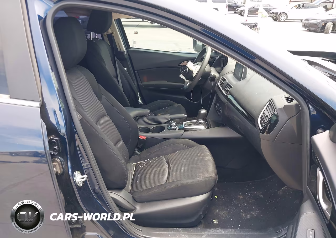 2016 Mazda Mazda3 I Sport VIN:3MZBM1U76GM288704 - 5