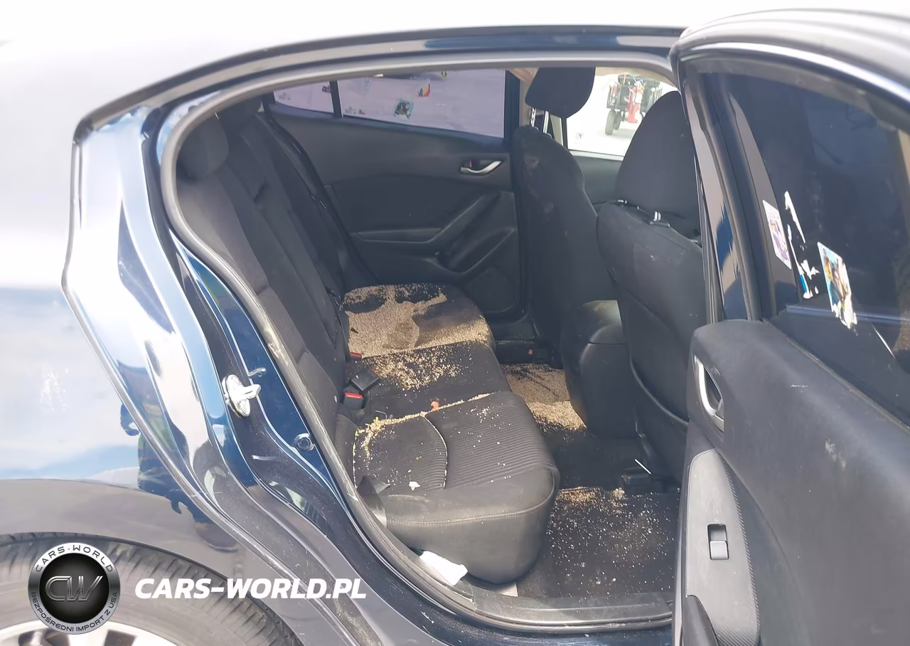 2016 Mazda Mazda3 I Sport VIN:3MZBM1U76GM288704 - 8