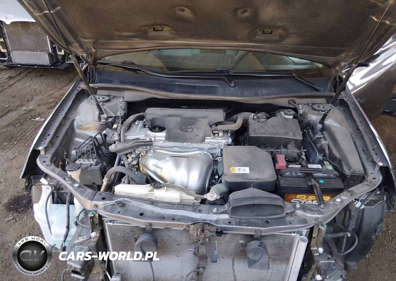 2017 Toyota Camry Se VIN:4T1BF1FK0HU651036 - 10