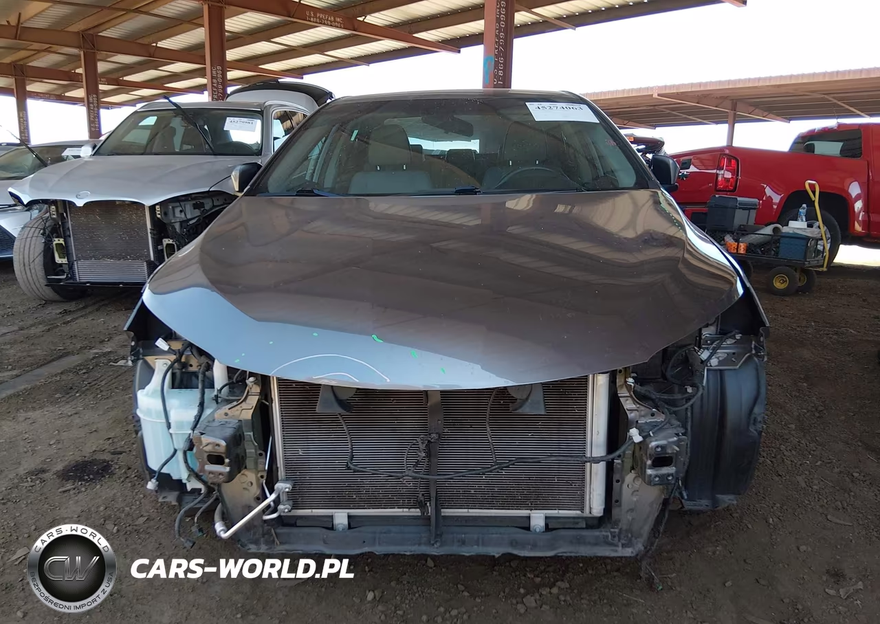 2017 Toyota Camry Se VIN:4T1BF1FK0HU651036 - 12