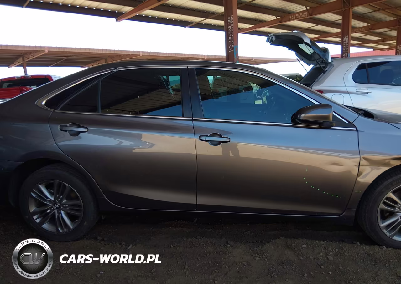 2017 Toyota Camry Se VIN:4T1BF1FK0HU651036 - 13