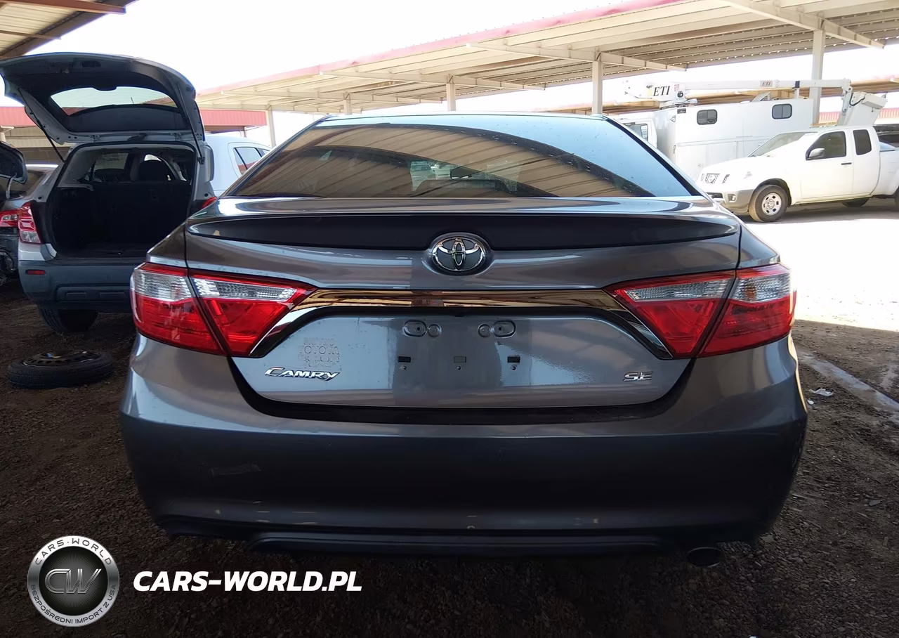 2017 Toyota Camry Se VIN:4T1BF1FK0HU651036 - 16
