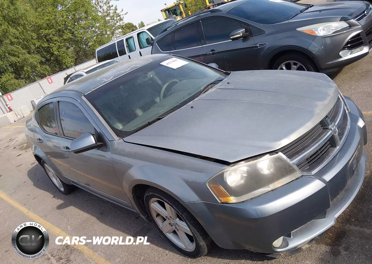 2008 Dodge Avenger R-T