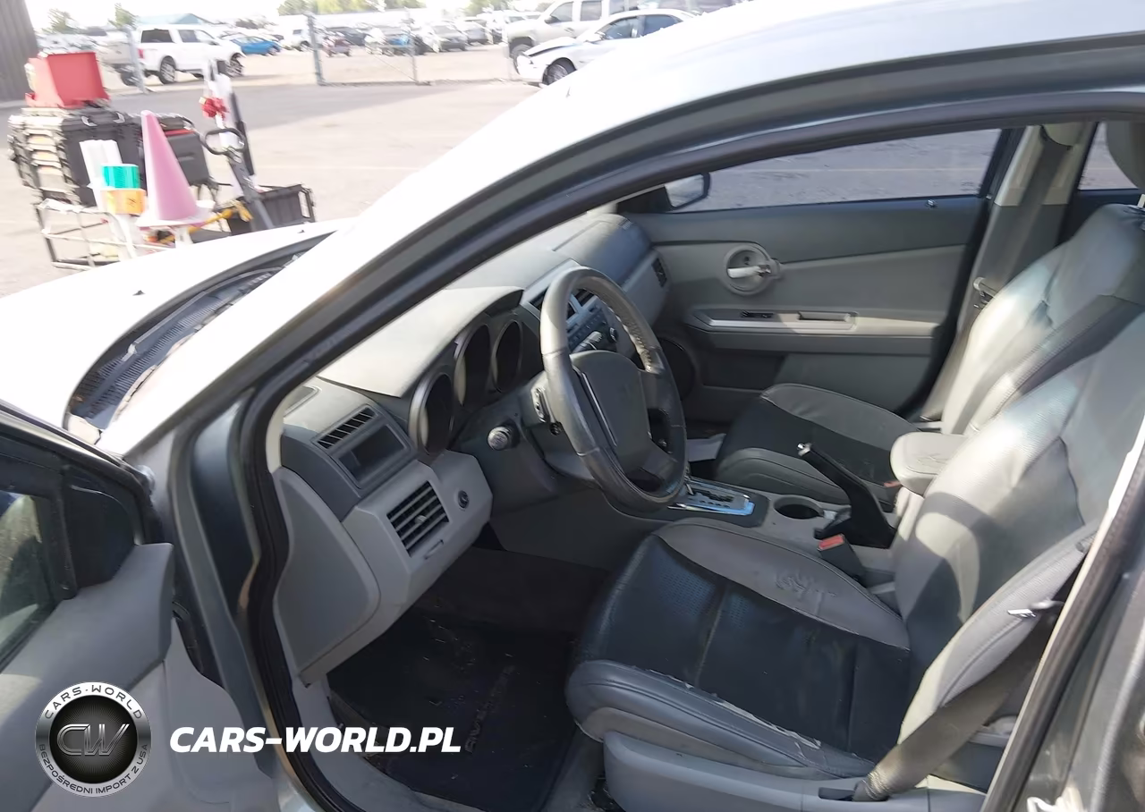 2008 Dodge Avenger R-T VIN:1B3LD76M78N629579 - 5