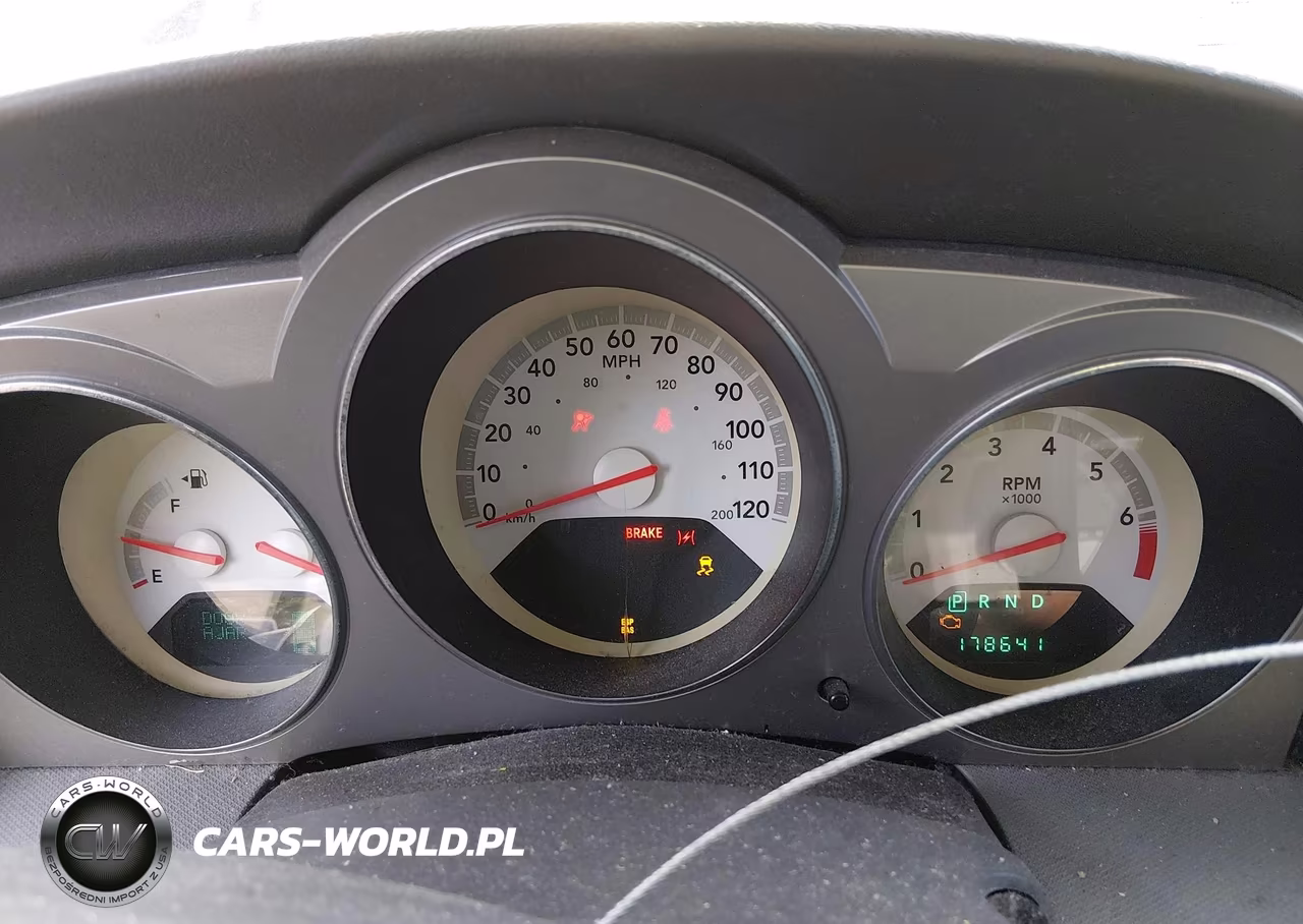 2008 Dodge Avenger R-T VIN:1B3LD76M78N629579 - 7