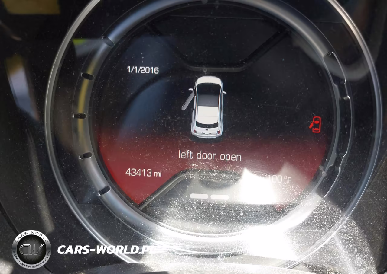 2017 Fiat 500E Battery Electric VIN:3C3CFFGE8HT621067 - 7