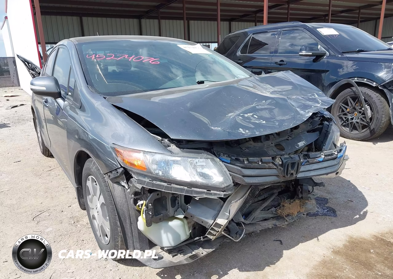 2012 Honda Civic Hybrid