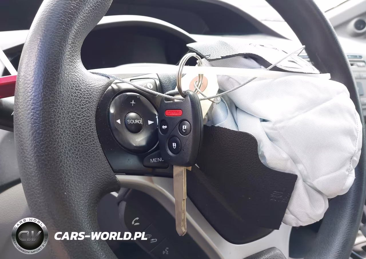 2012 Honda Civic Hybrid VIN:JHMFB4F21CS002898 - 11