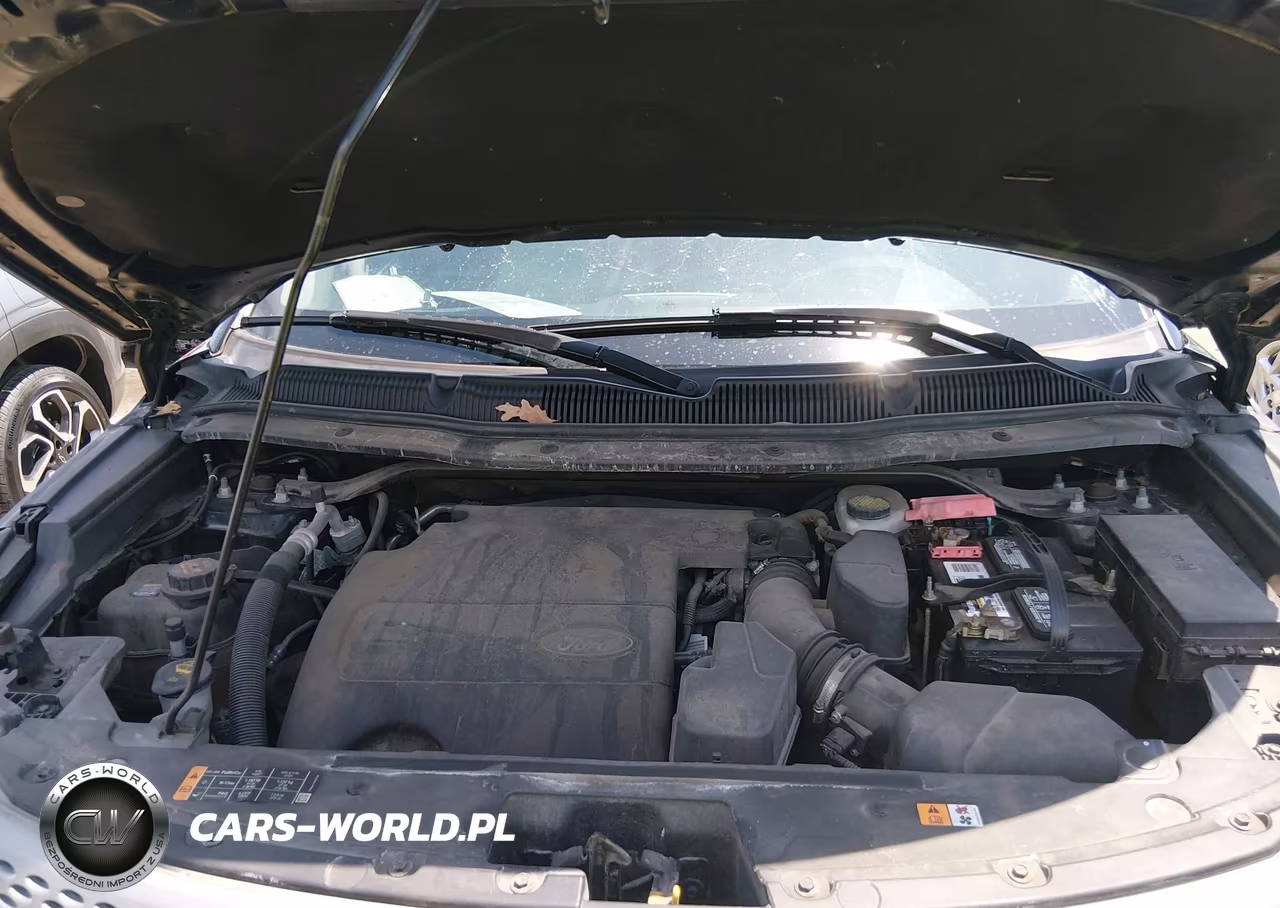2013 Ford Explorer VIN:1FM5K8B83DGB79550 - 10