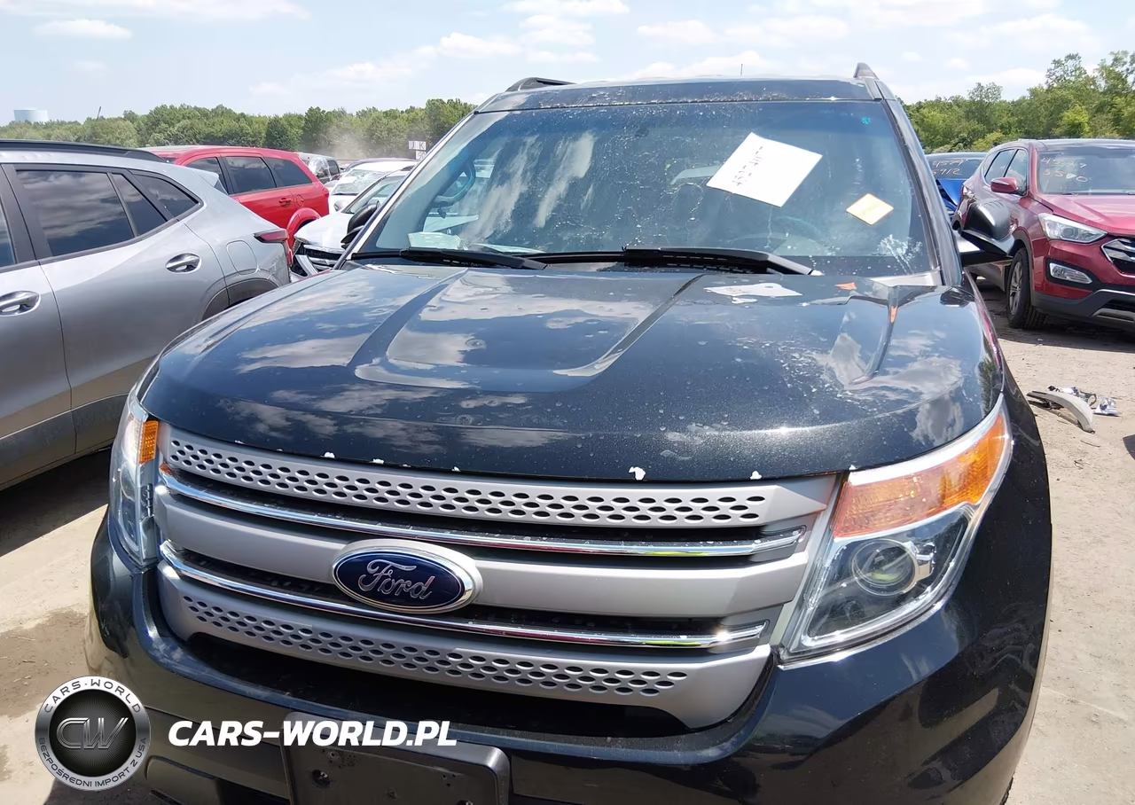 2013 Ford Explorer VIN:1FM5K8B83DGB79550 - 12