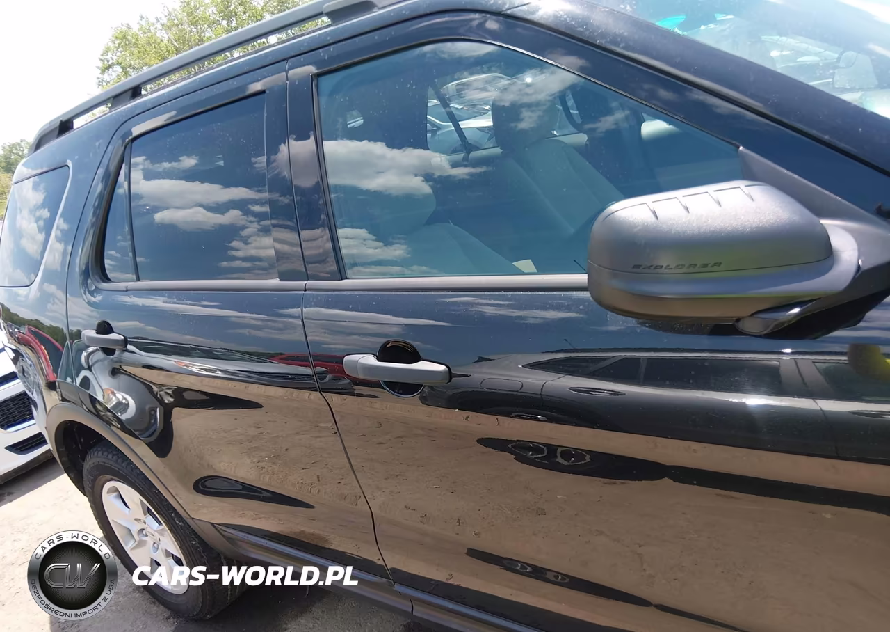 2013 Ford Explorer VIN:1FM5K8B83DGB79550 - 13