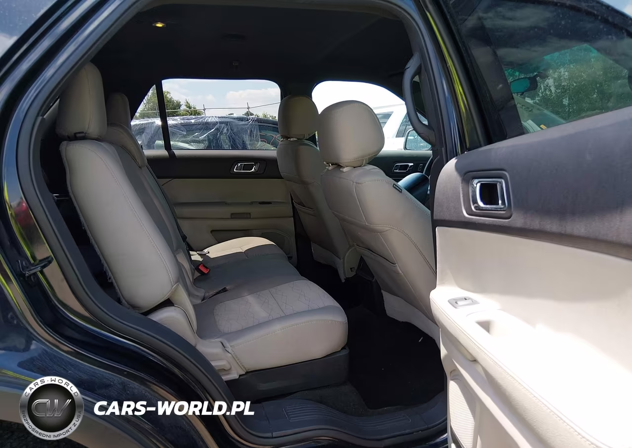 2013 Ford Explorer VIN:1FM5K8B83DGB79550 - 8