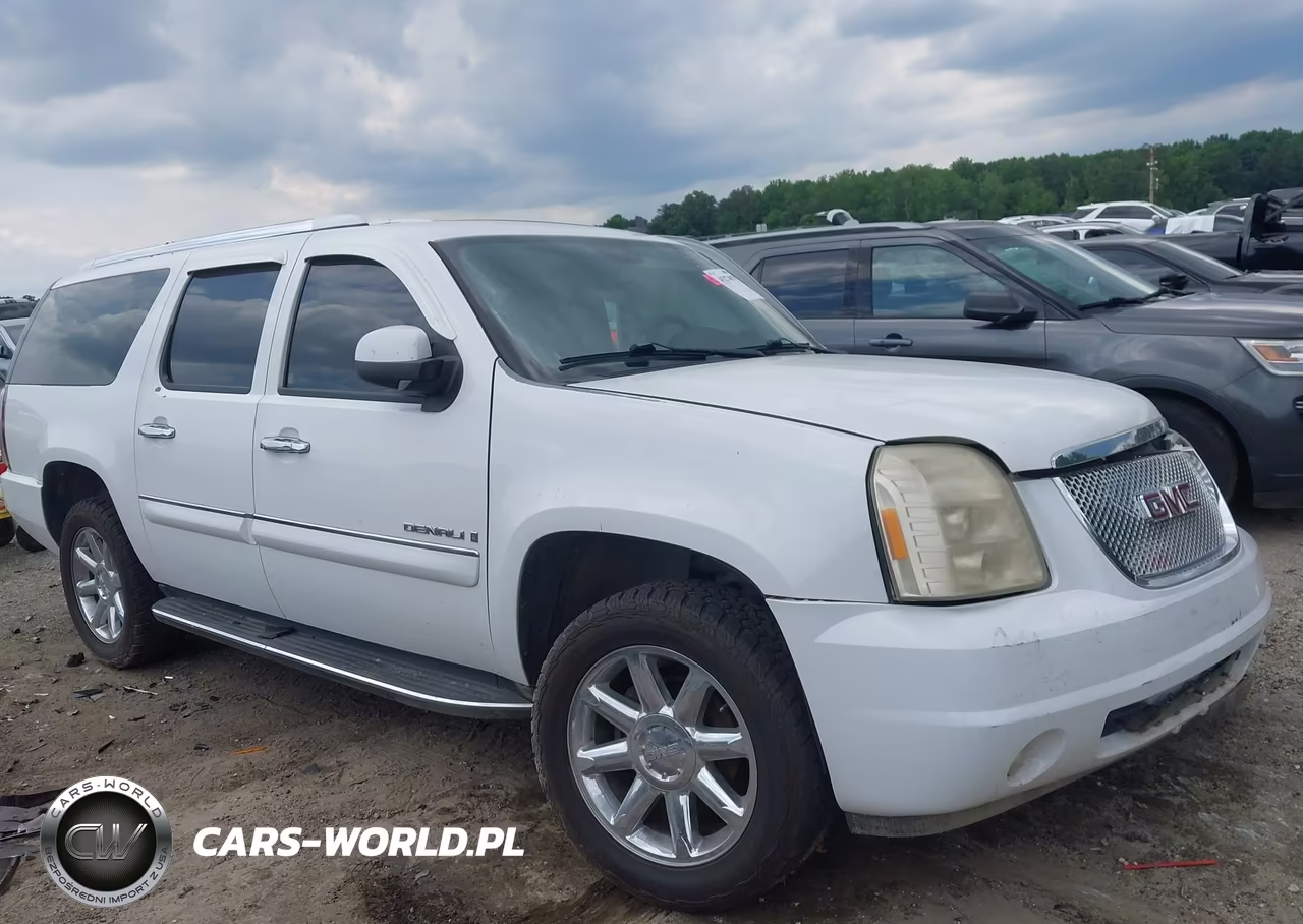 2008 GMC Yukon Xl 1500 Denali