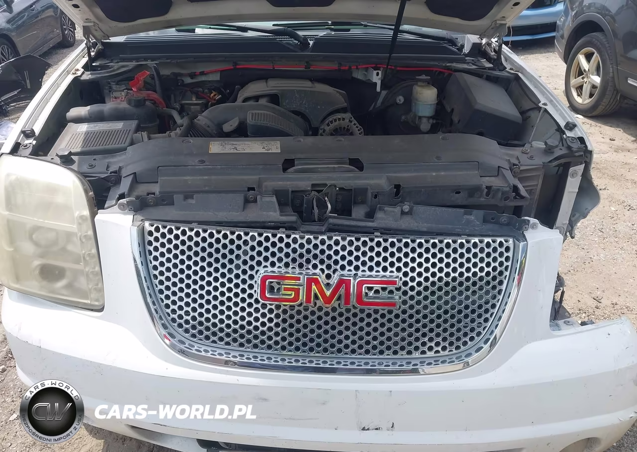 2008 GMC Yukon Xl 1500 Denali VIN:1GKFC66848J211598 - 10