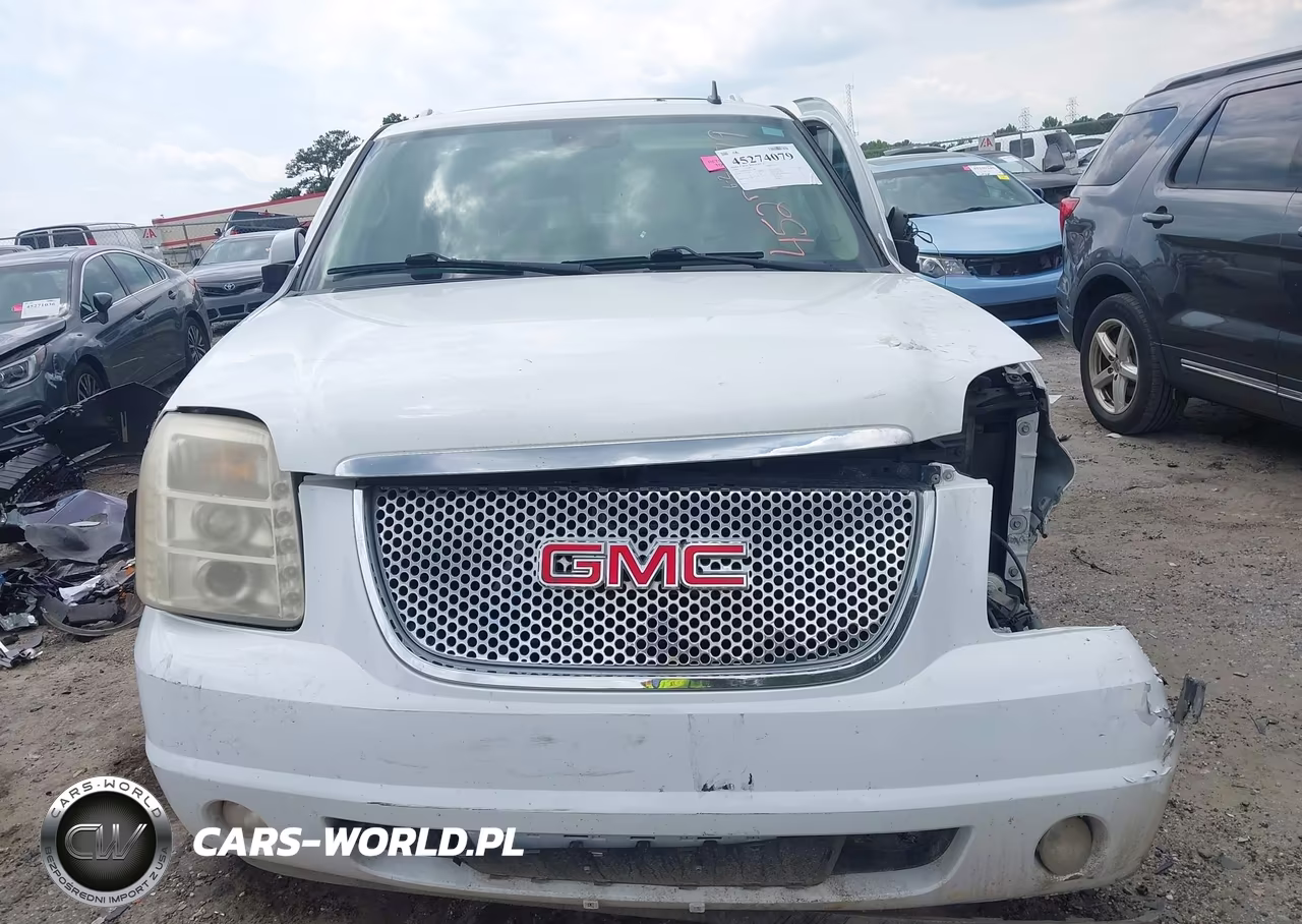 2008 GMC Yukon Xl 1500 Denali VIN:1GKFC66848J211598 - 12