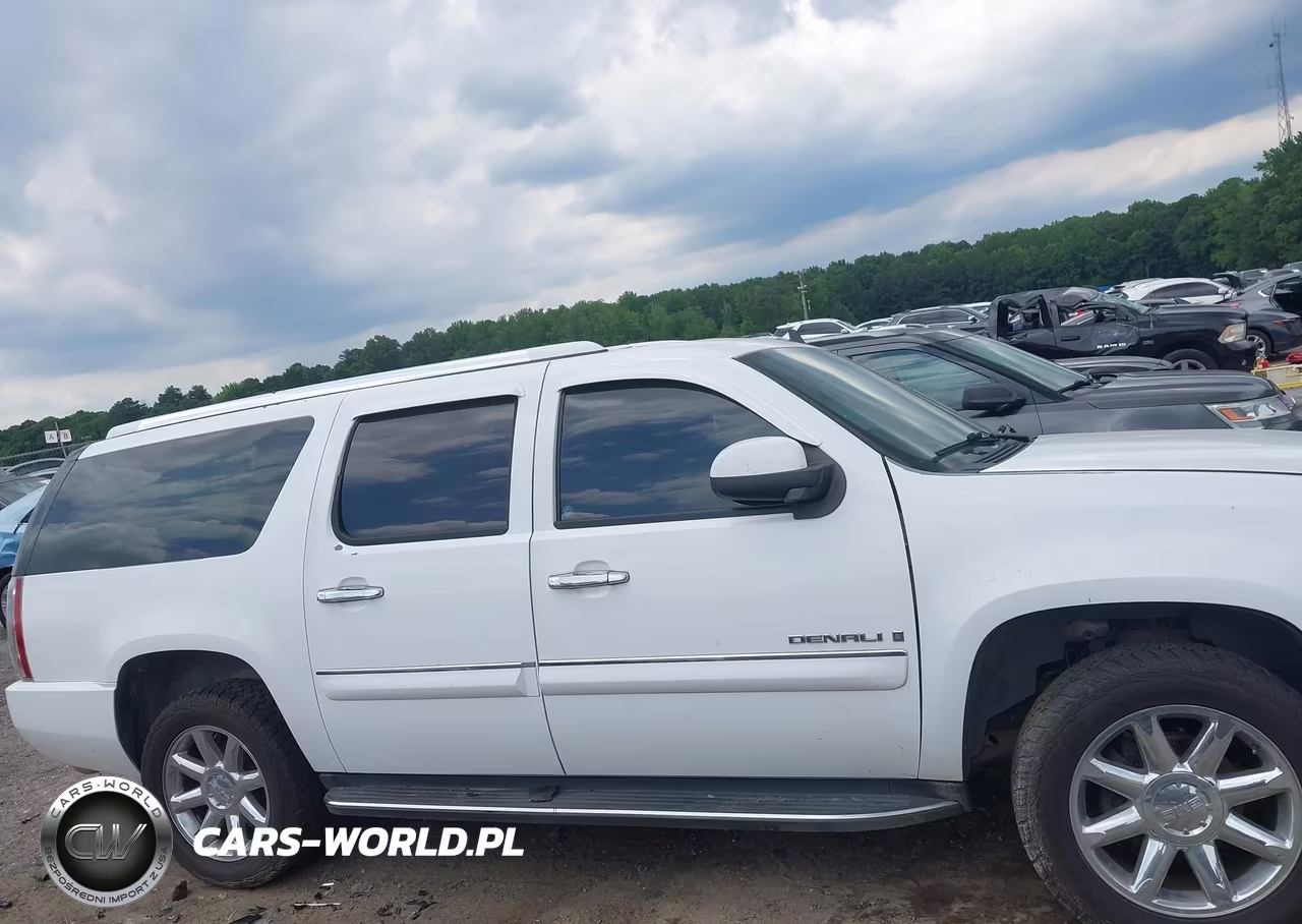 2008 GMC Yukon Xl 1500 Denali VIN:1GKFC66848J211598 - 13