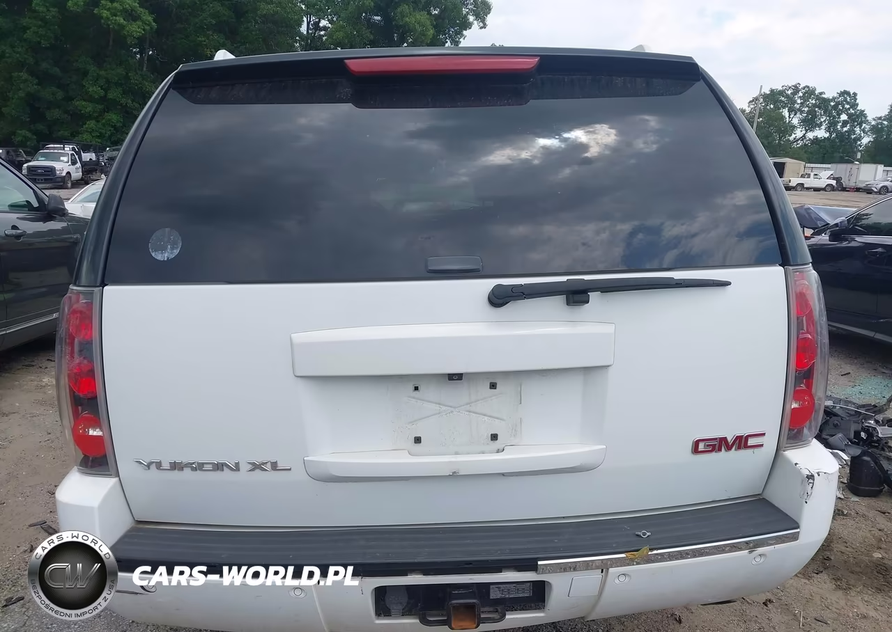 2008 GMC Yukon Xl 1500 Denali VIN:1GKFC66848J211598 - 16