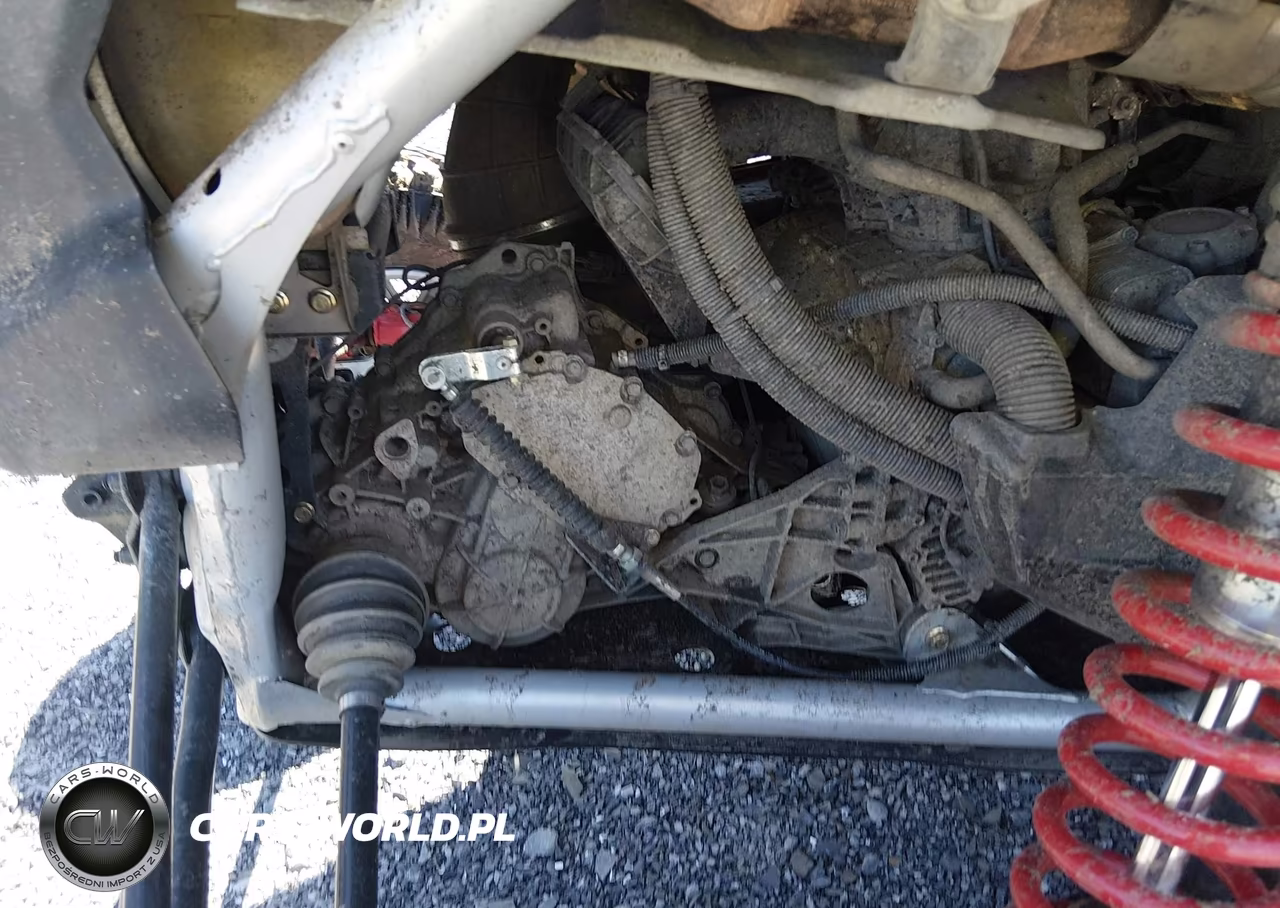 2025 Can-Am Maverick X3 X Mr 72 Turbo Rr VIN:3JBVWAV40SE000230 - 8