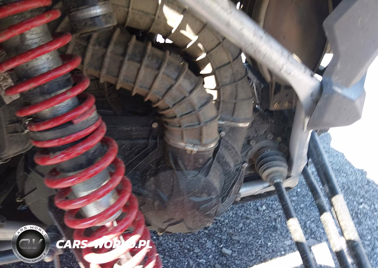 2025 Can-Am Maverick X3 X Mr 72 Turbo Rr VIN:3JBVWAV40SE000230 - 9