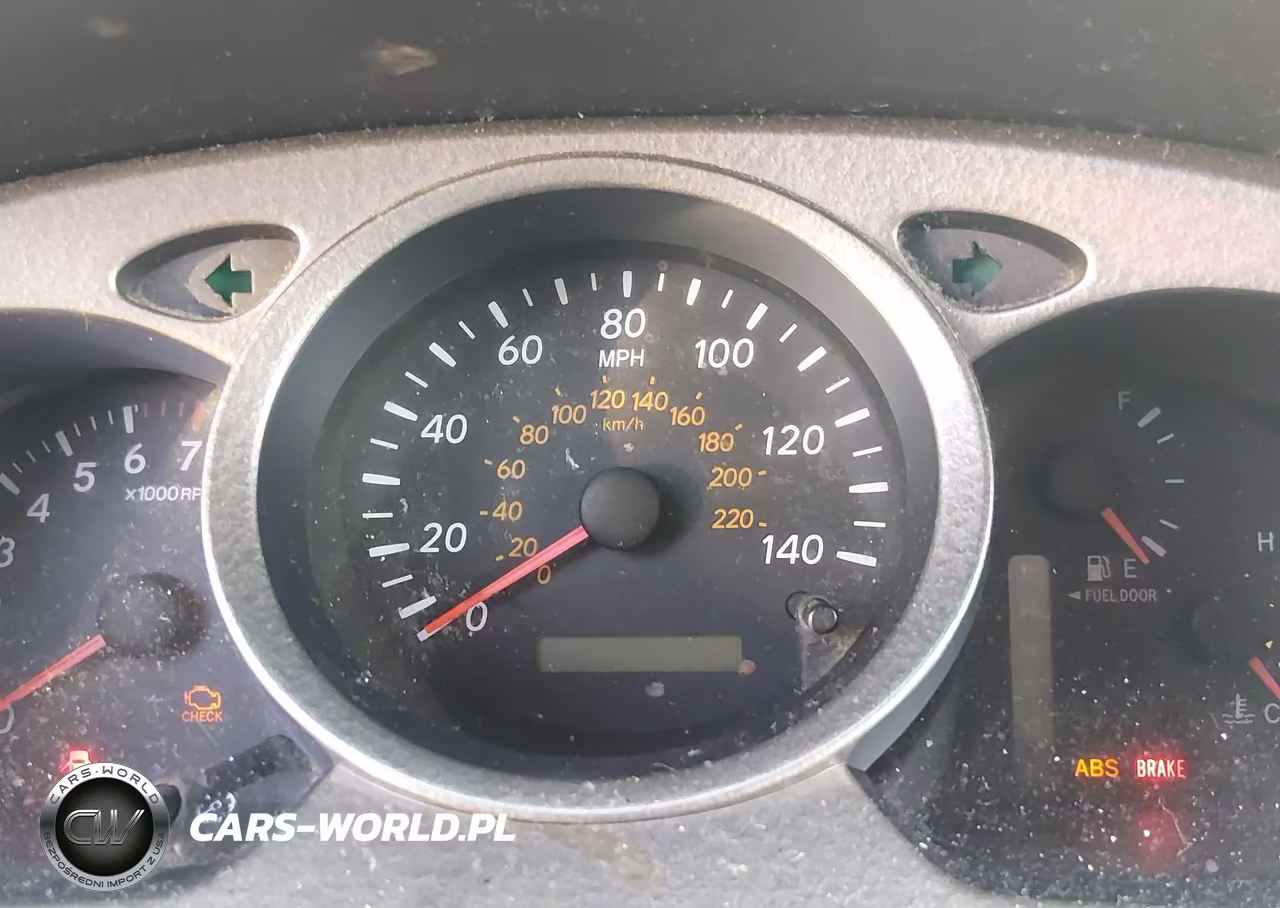 2003 Toyota Highlander V6 VIN:JTEGF21A830100816 - 7