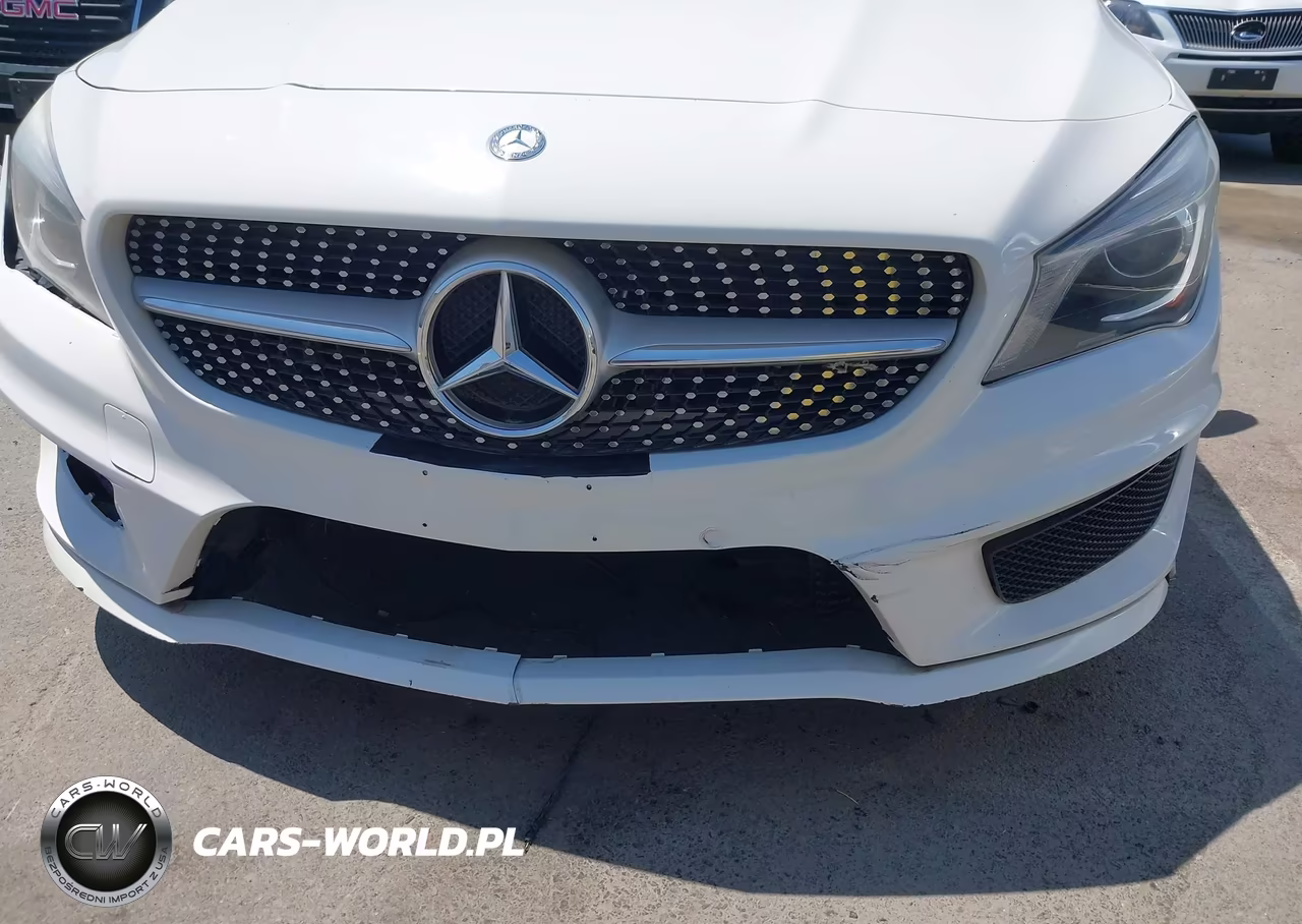 2015 Mercedes-Benz Cla 250 VIN:WDDSJ4EB8FN205543 - 13