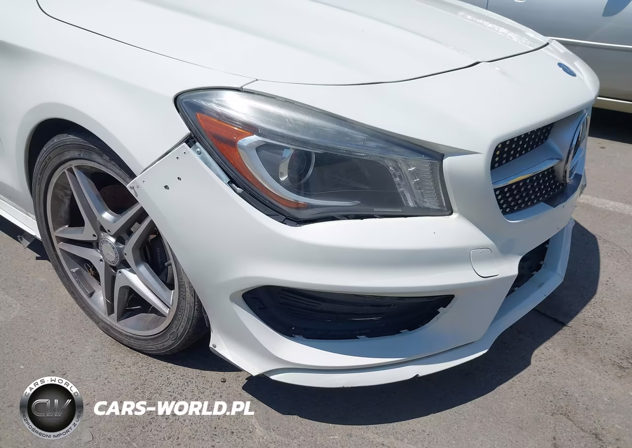 2015 Mercedes-Benz Cla 250 VIN:WDDSJ4EB8FN205543 - 6