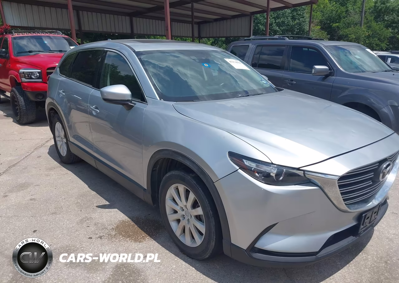 2016 Mazda Cx-9 Touring