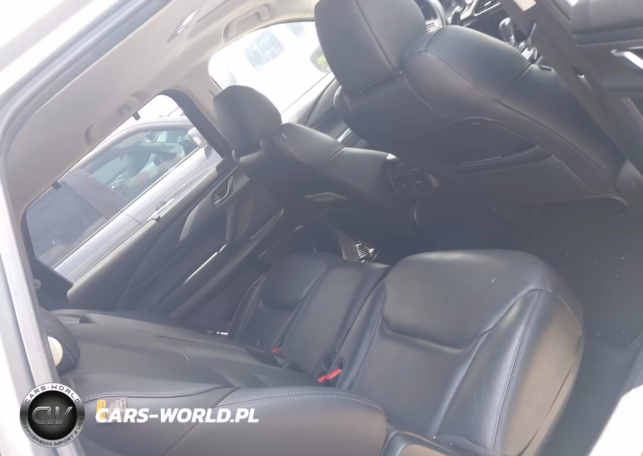 2016 Mazda Cx-9 Touring VIN:JM3TCACY7G0124229 - 8