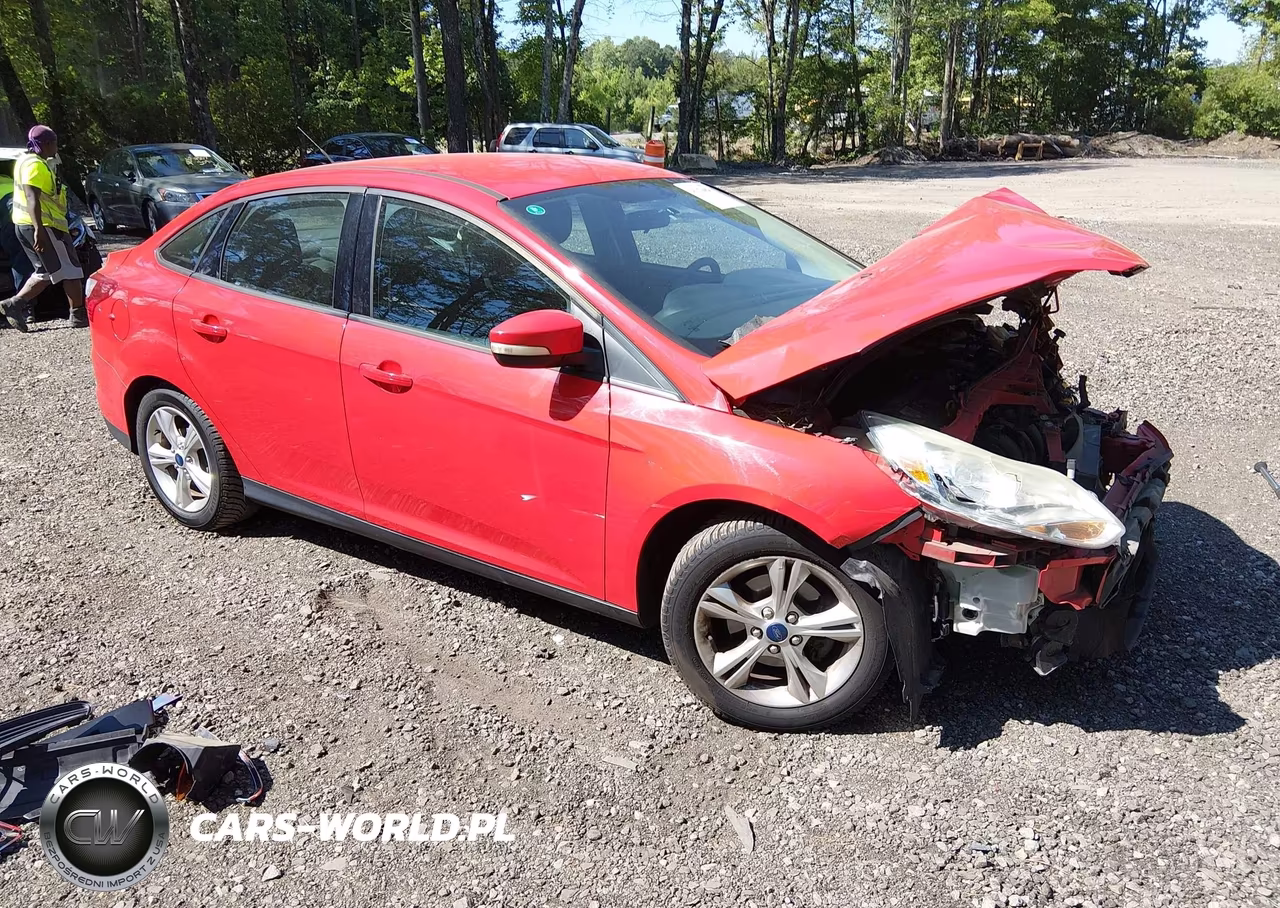 2014 Ford Focus Se – zdjęcie 1 z 17