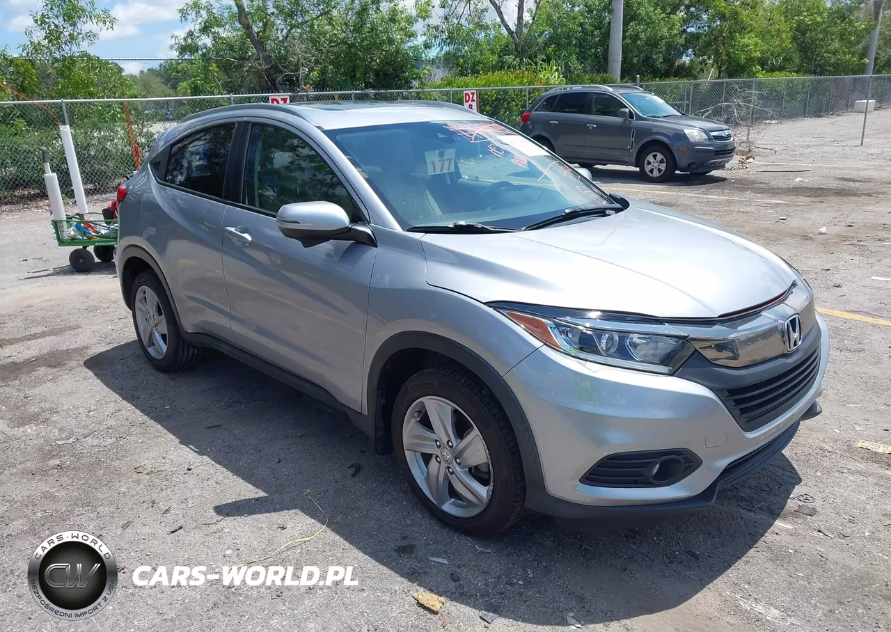 2020 Honda Hr-V Awd Ex-L – zdjęcie 1 z 16