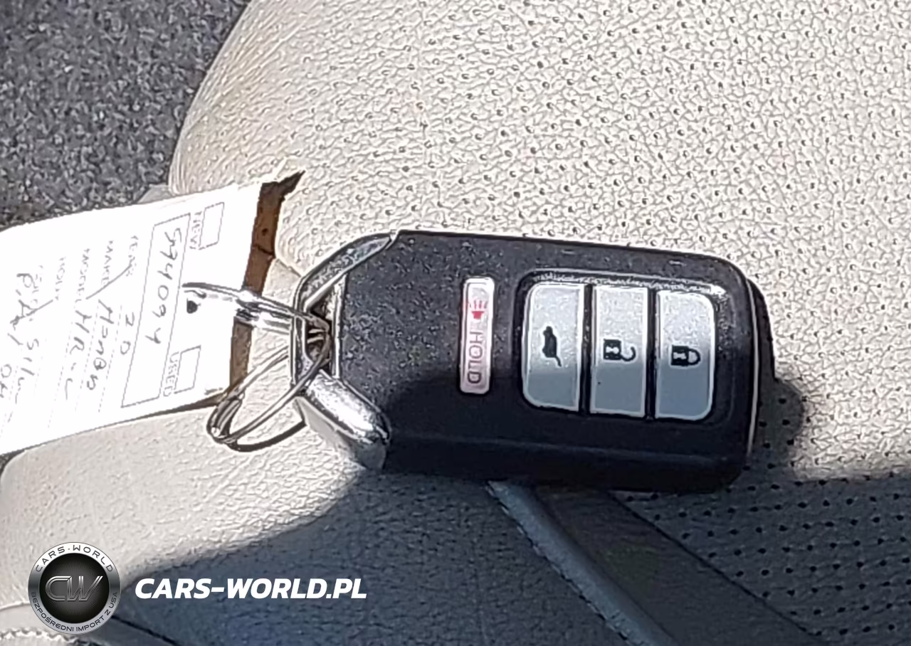 2020 Honda Hr-V Awd Ex-L VIN:3CZRU6H79LM700241 - 11