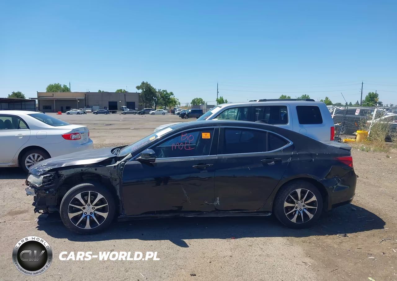 2015 Acura Tlx Tech VIN:19UUB1F59FA006842 - 13