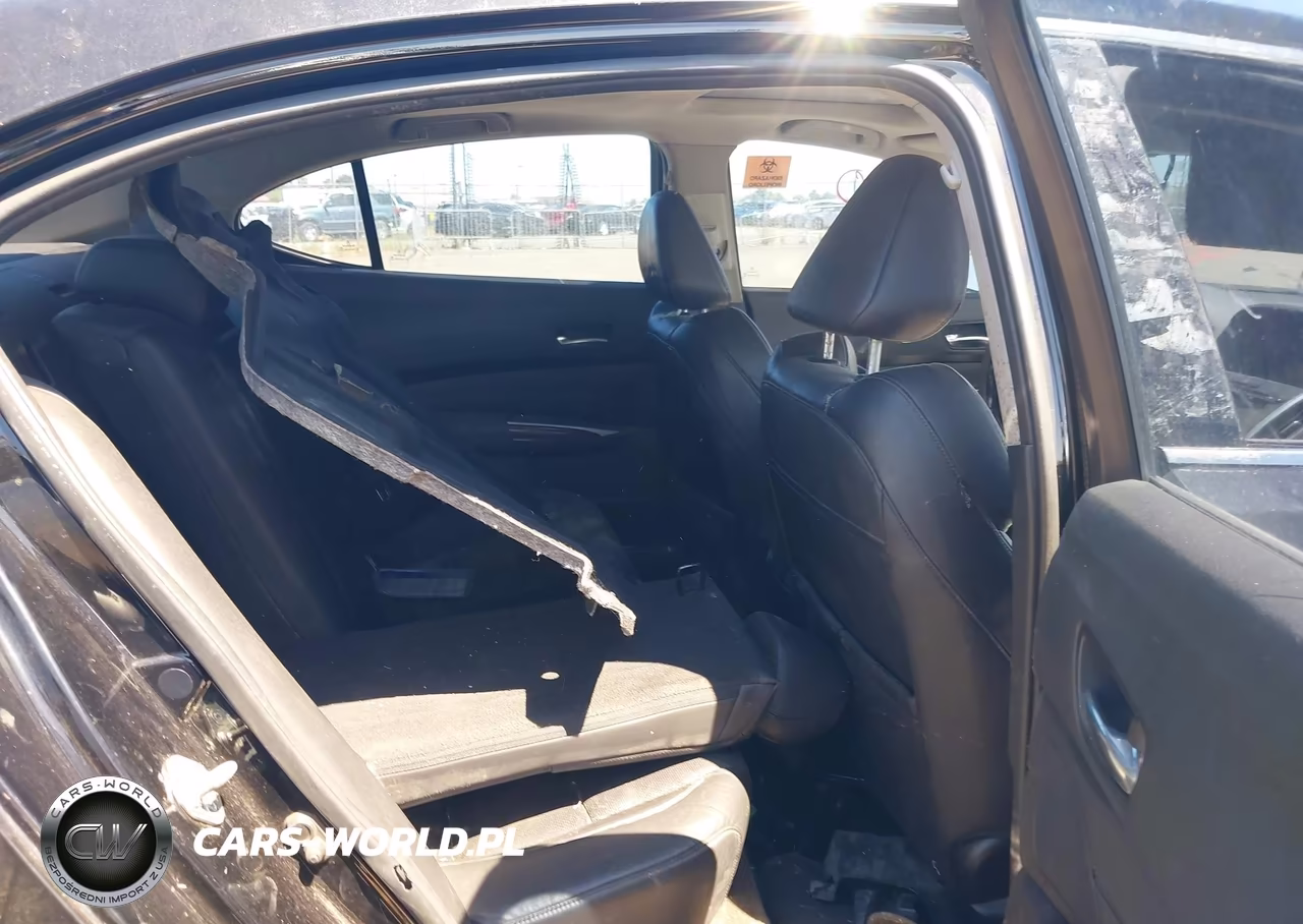 2015 Acura Tlx Tech VIN:19UUB1F59FA006842 - 8