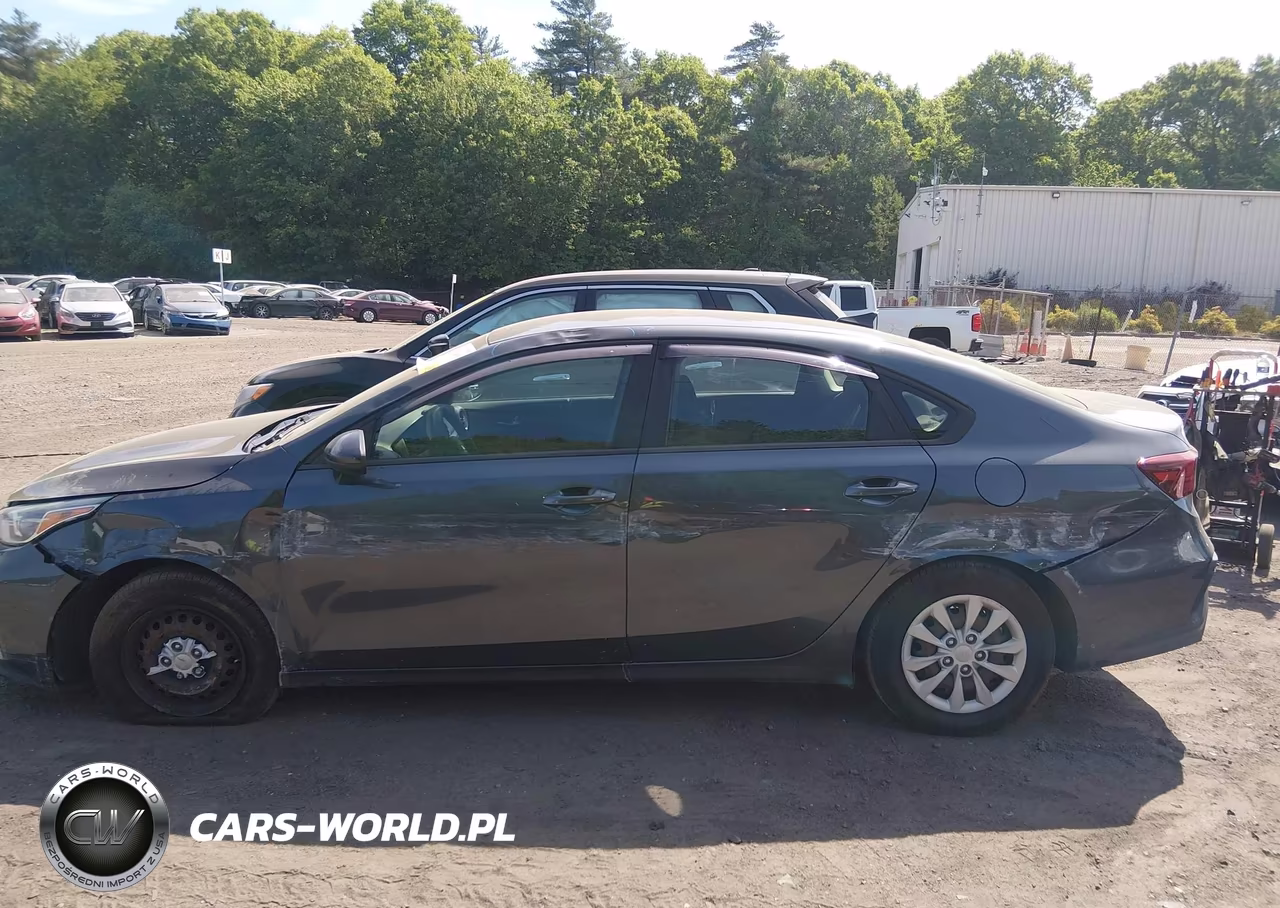 2019 Kia Forte Fe VIN:3KPF24AD7KE119784 - 14