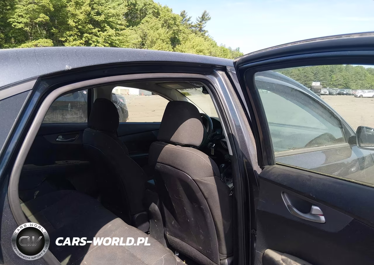 2019 Kia Forte Fe VIN:3KPF24AD7KE119784 - 8