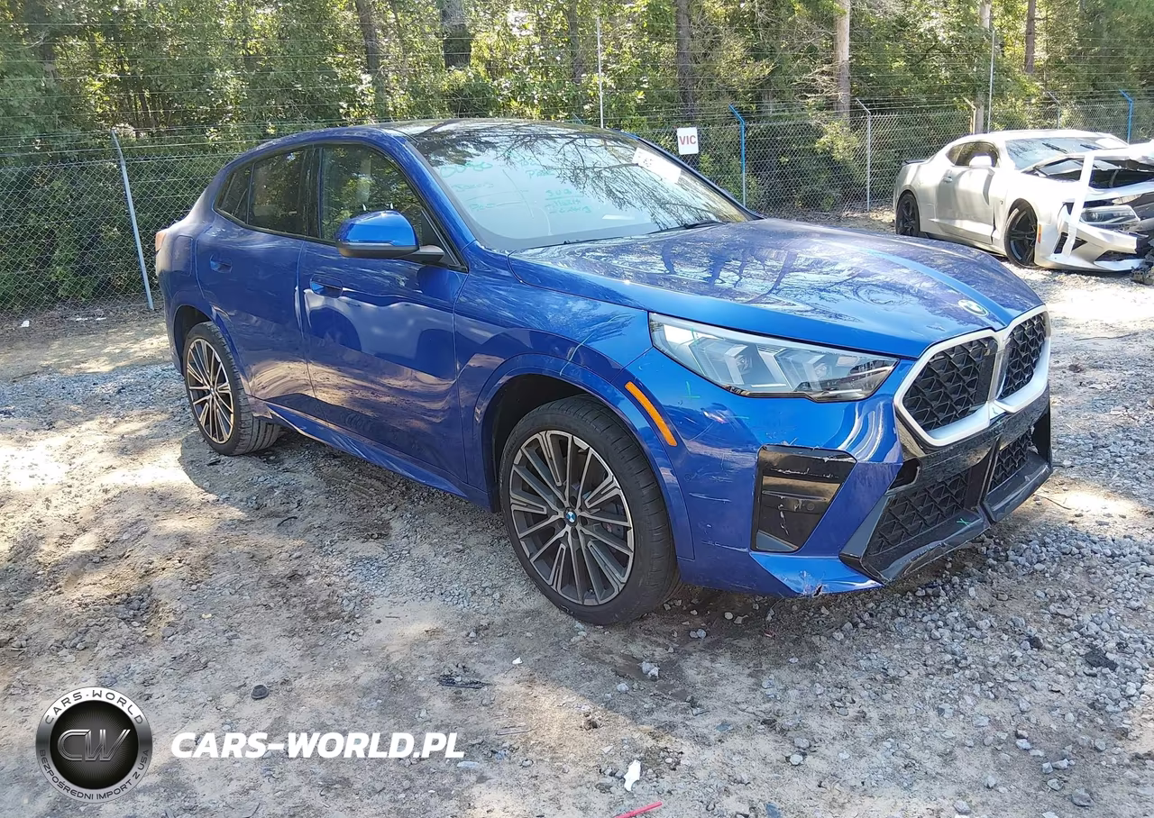 2025 BMW X2 xDrive28I – zdjęcie 1 z 16