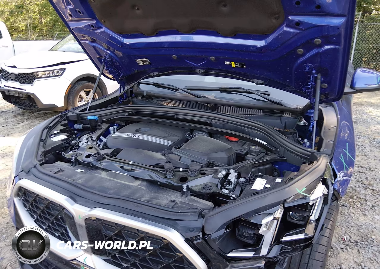 2025 BMW X2 xDrive28I VIN:WBX63GM03S5067916 - 10