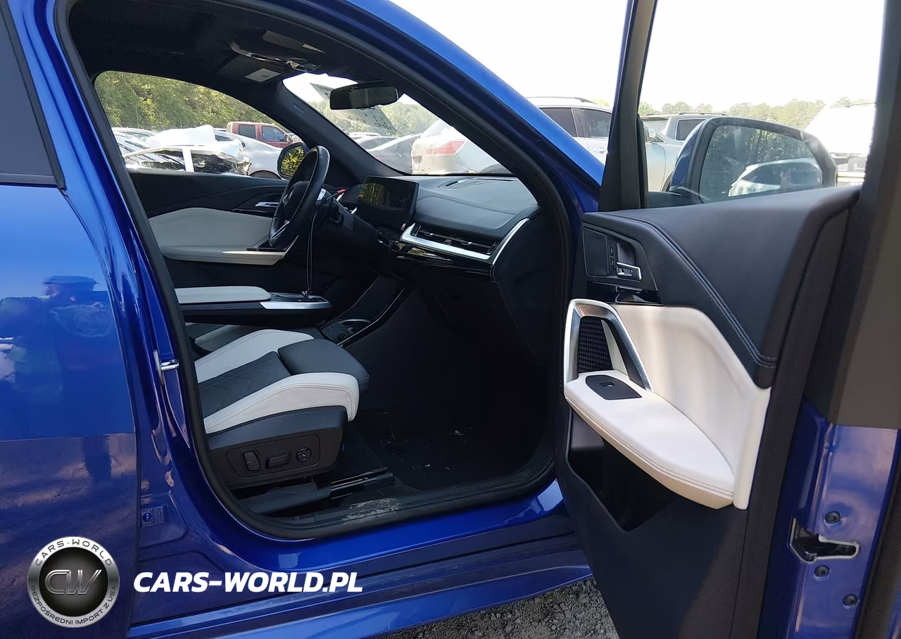 2025 BMW X2 xDrive28I VIN:WBX63GM03S5067916 - 5