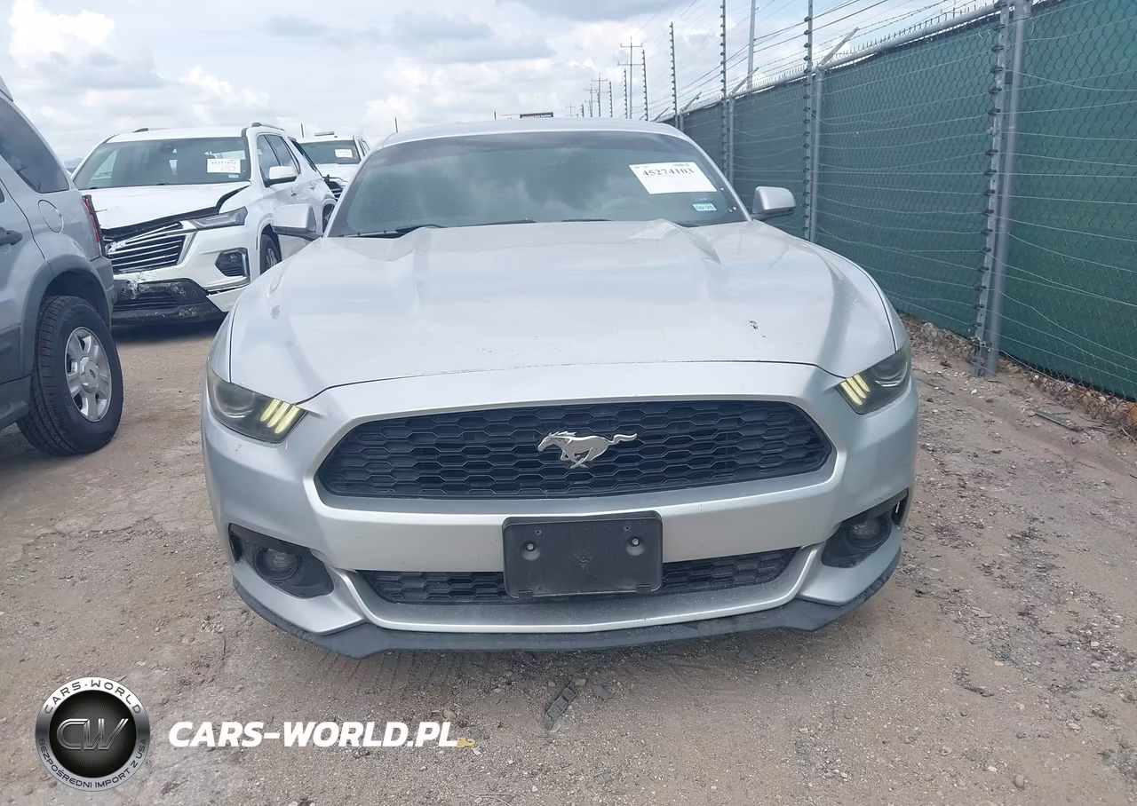 2016 Ford Mustang Ecoboost VIN:1FA6P8TH1G5257726 - 12