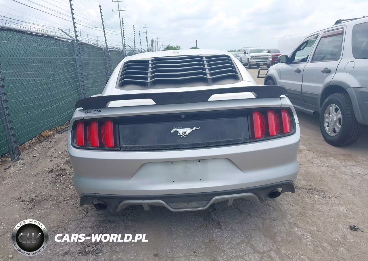 2016 Ford Mustang Ecoboost VIN:1FA6P8TH1G5257726 - 16