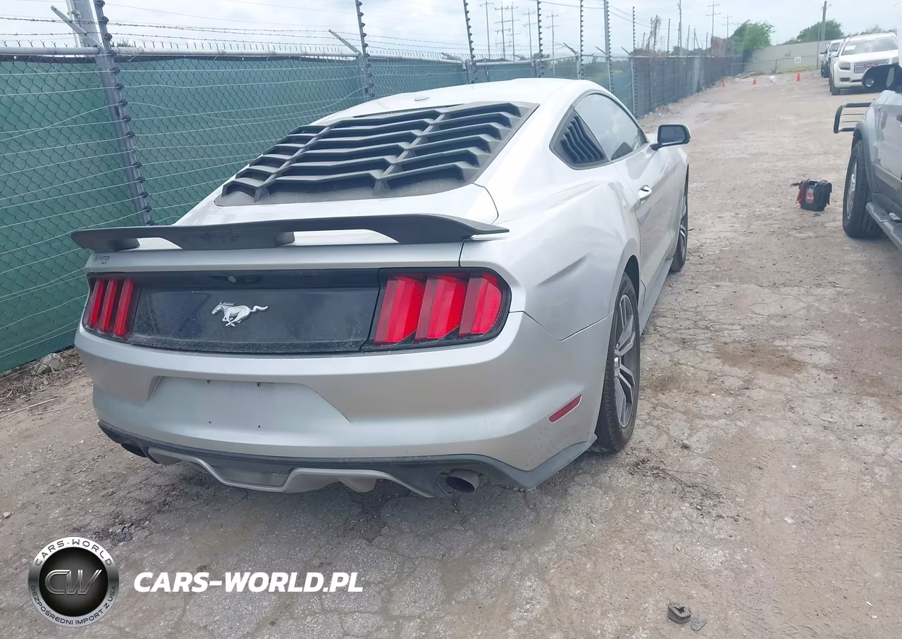 2016 Ford Mustang Ecoboost VIN:1FA6P8TH1G5257726 - 4