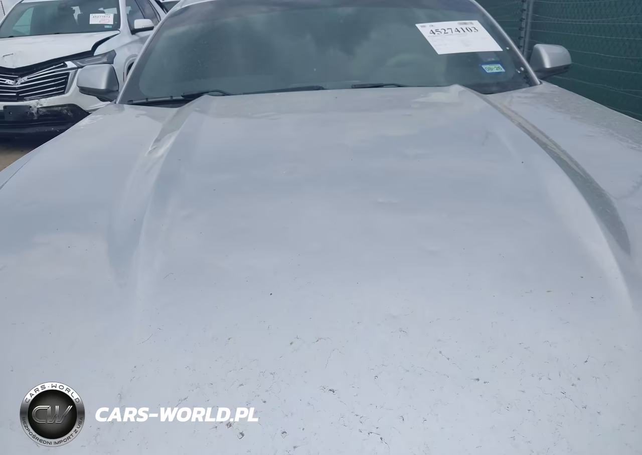 2016 Ford Mustang Ecoboost VIN:1FA6P8TH1G5257726 - 6