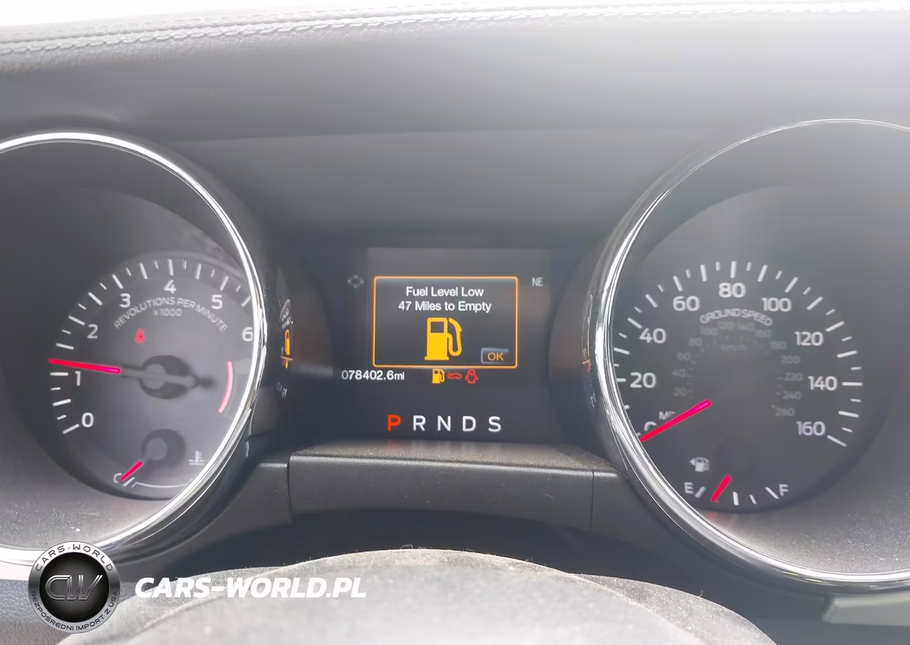 2016 Ford Mustang Ecoboost VIN:1FA6P8TH1G5257726 - 7