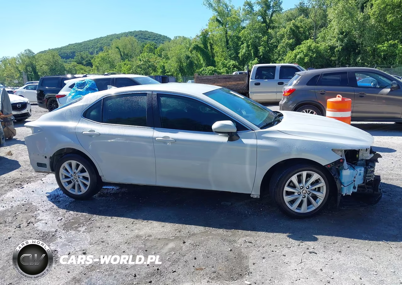 2024 Toyota Camry Le VIN:4T1C11AK4RU216905 - 14