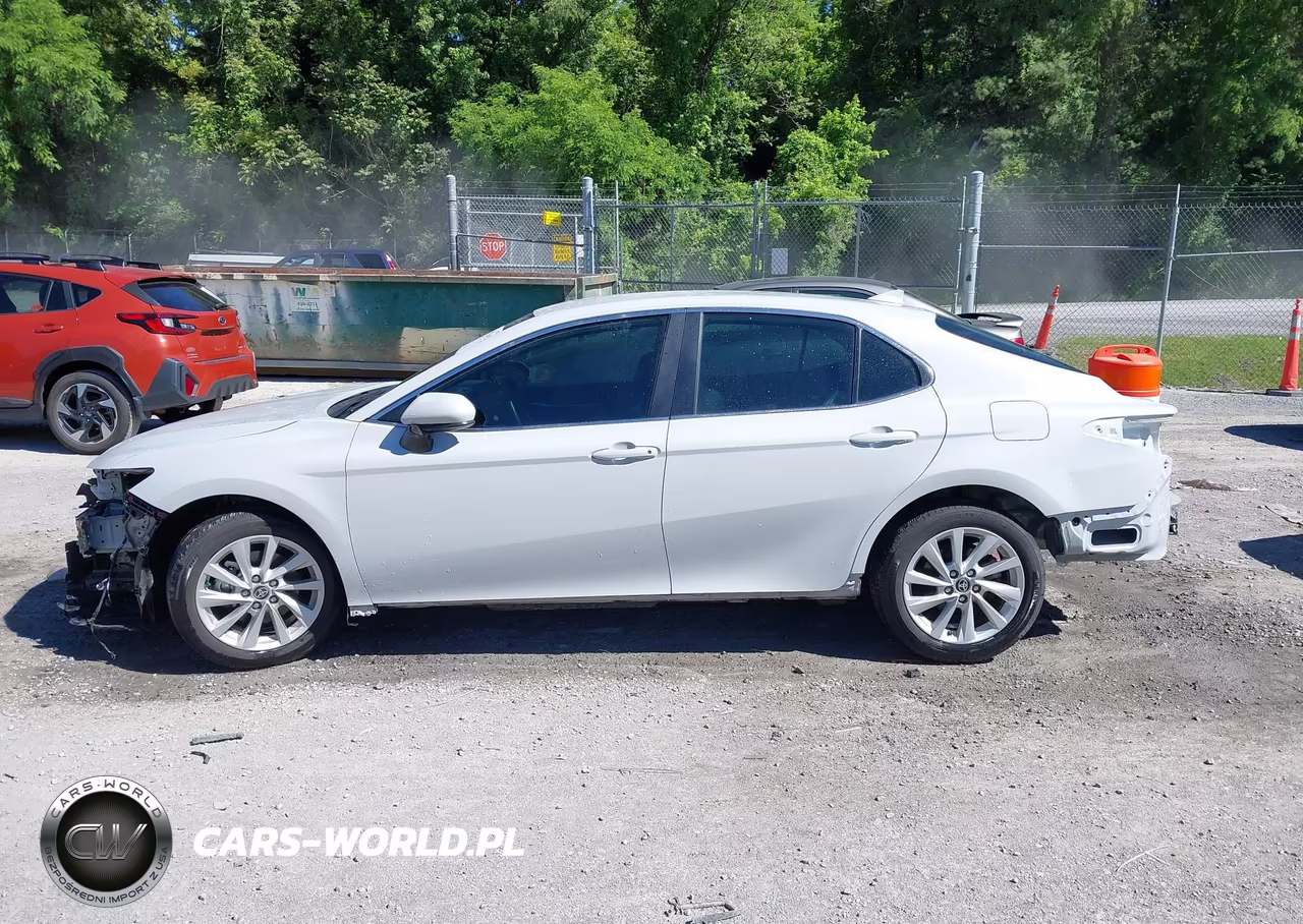 2024 Toyota Camry Le VIN:4T1C11AK4RU216905 - 15