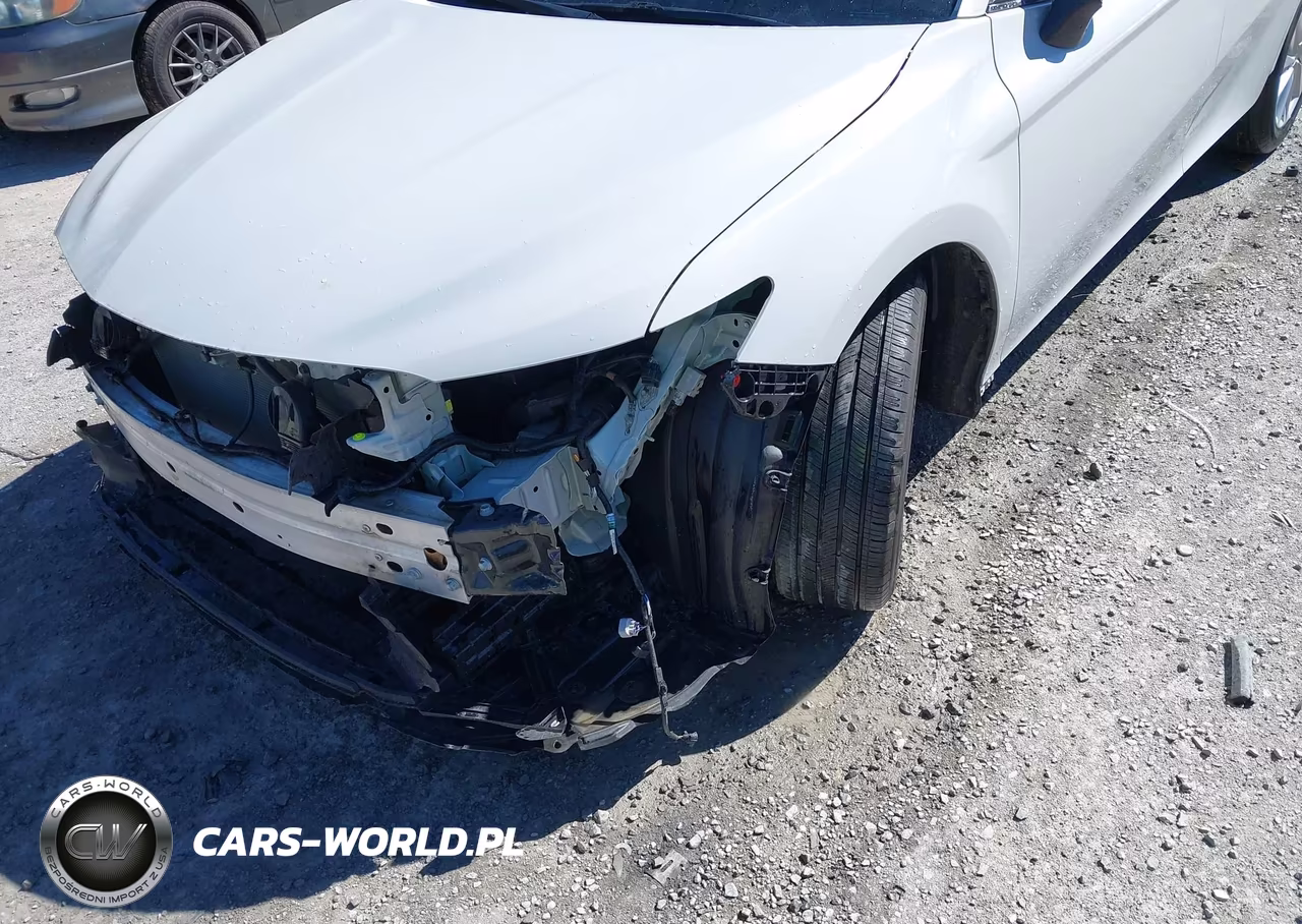 2024 Toyota Camry Le VIN:4T1C11AK4RU216905 - 18