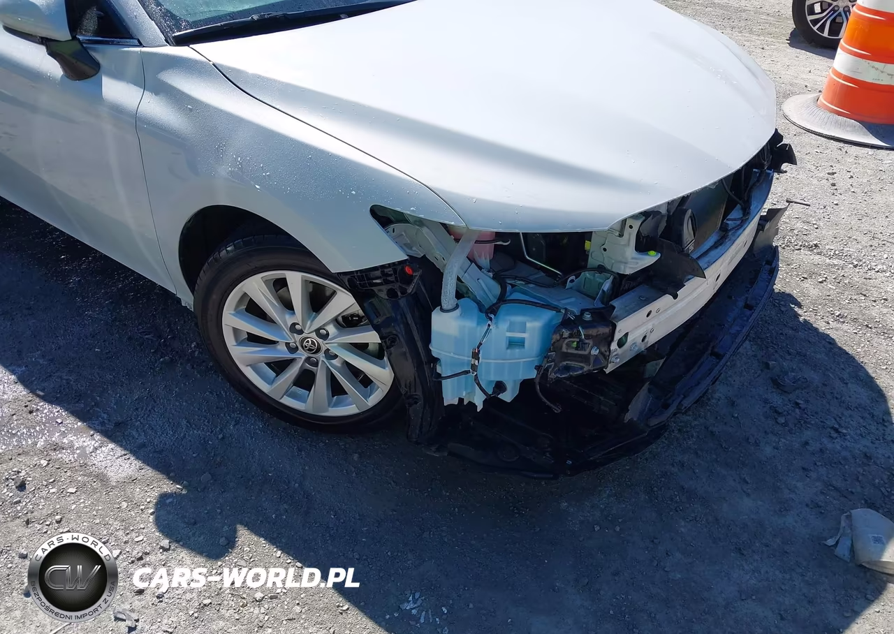 2024 Toyota Camry Le VIN:4T1C11AK4RU216905 - 19