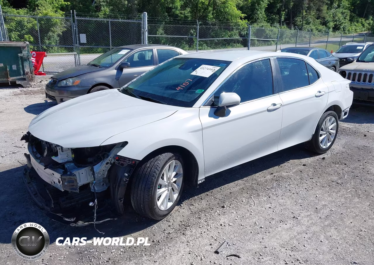 2024 Toyota Camry Le VIN:4T1C11AK4RU216905 - 2